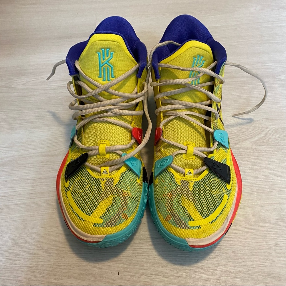 2021 Nike Kyrie 7 FA21 High-Tops, Men’s Size 13